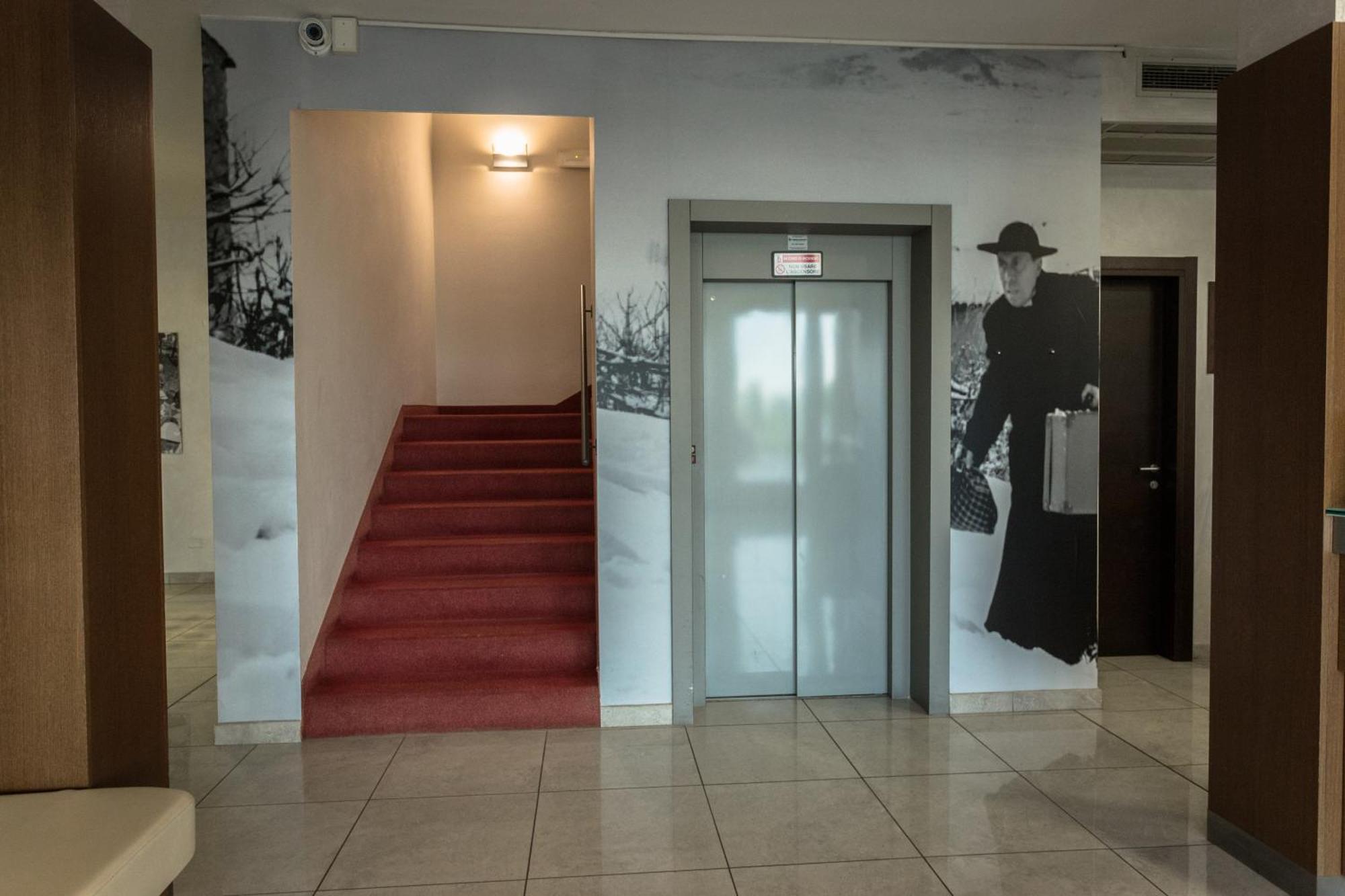 Hotel Don Camillo Brescello Exterior foto